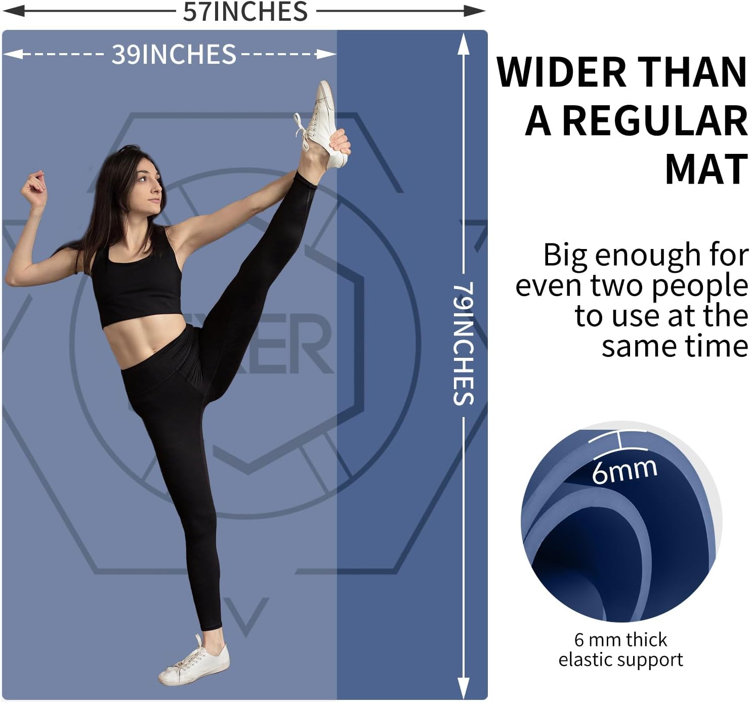 Mankštos kilimėlis