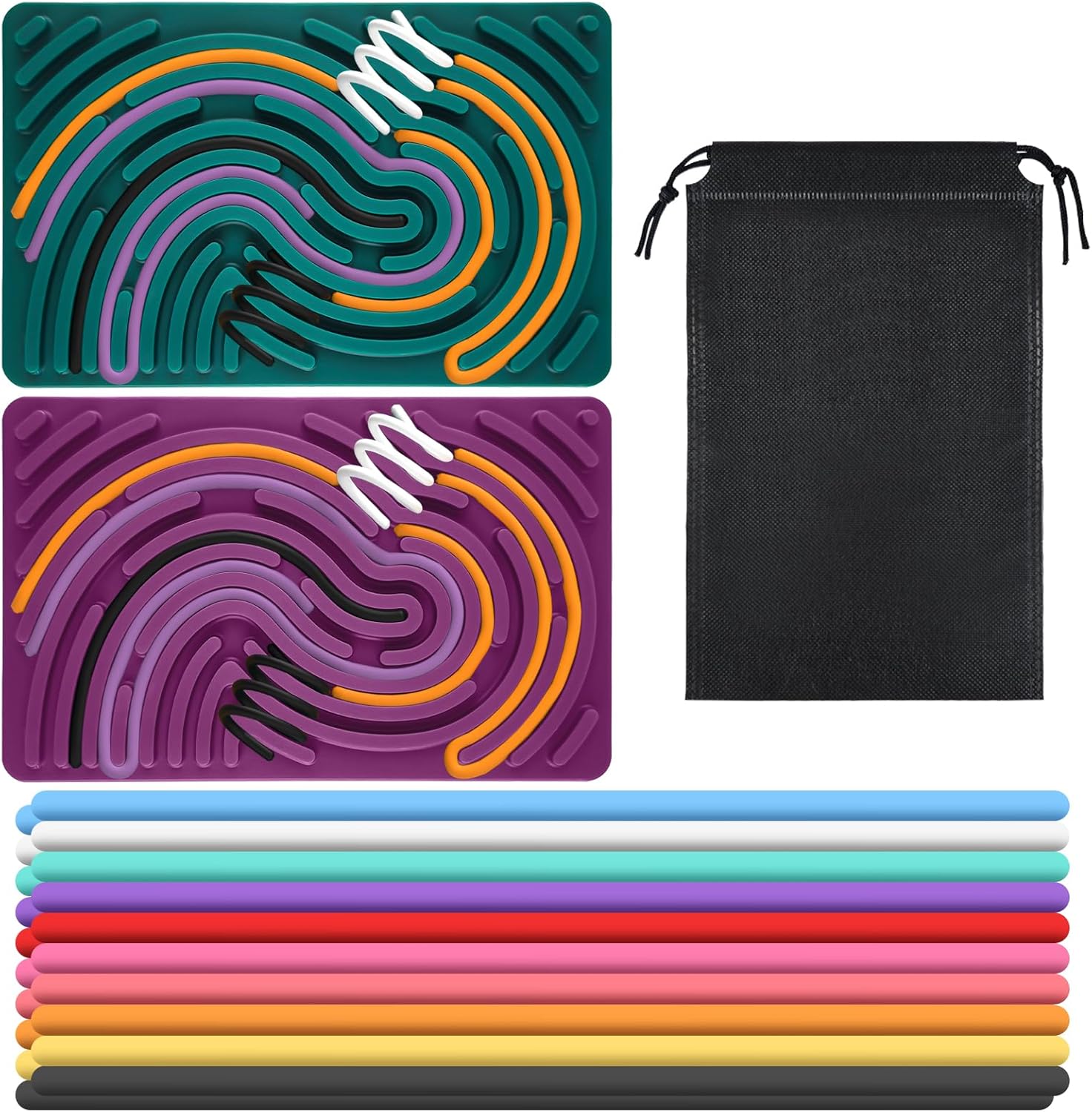 Sensorinės veiklos lentelė