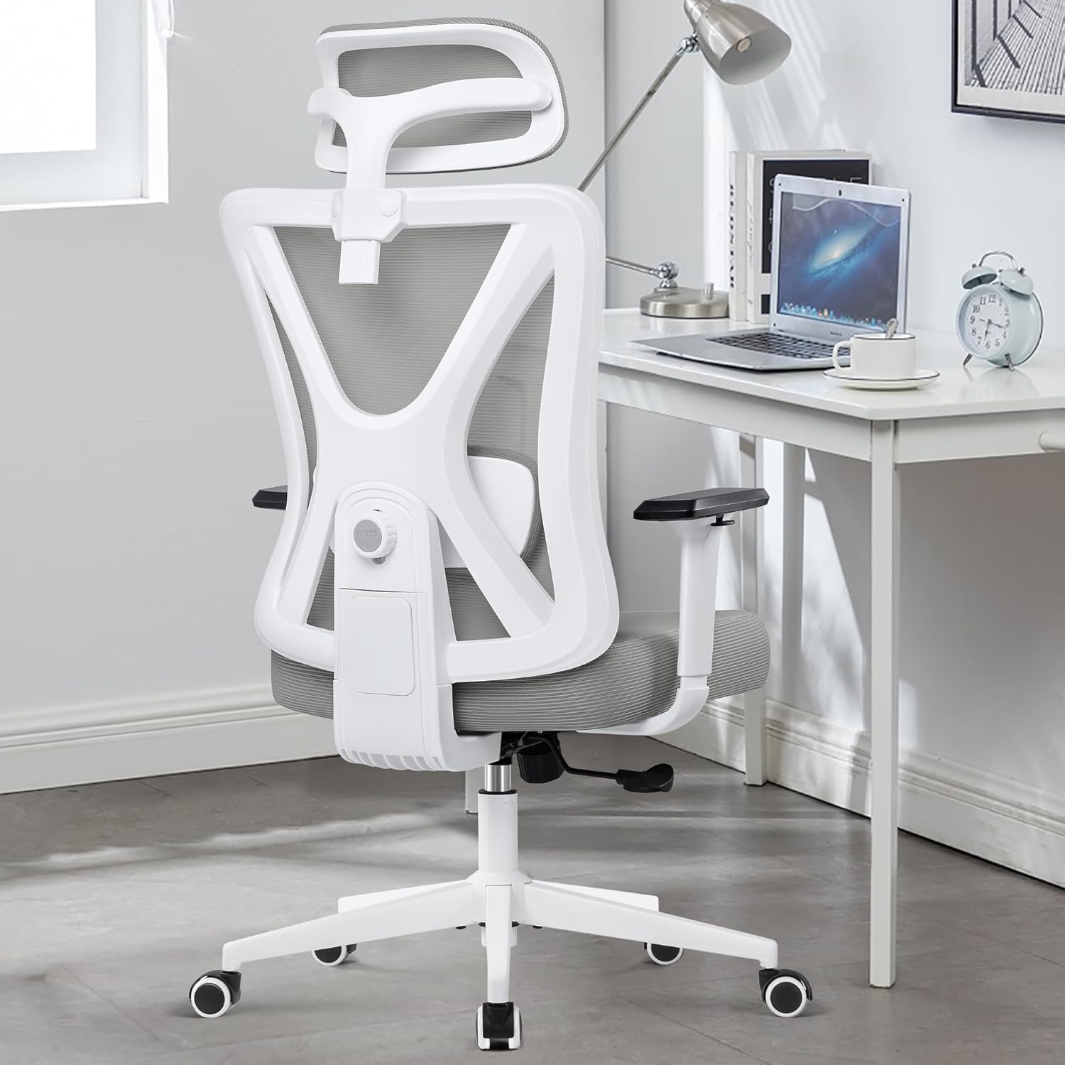 Ergonomiška biuro kėdė