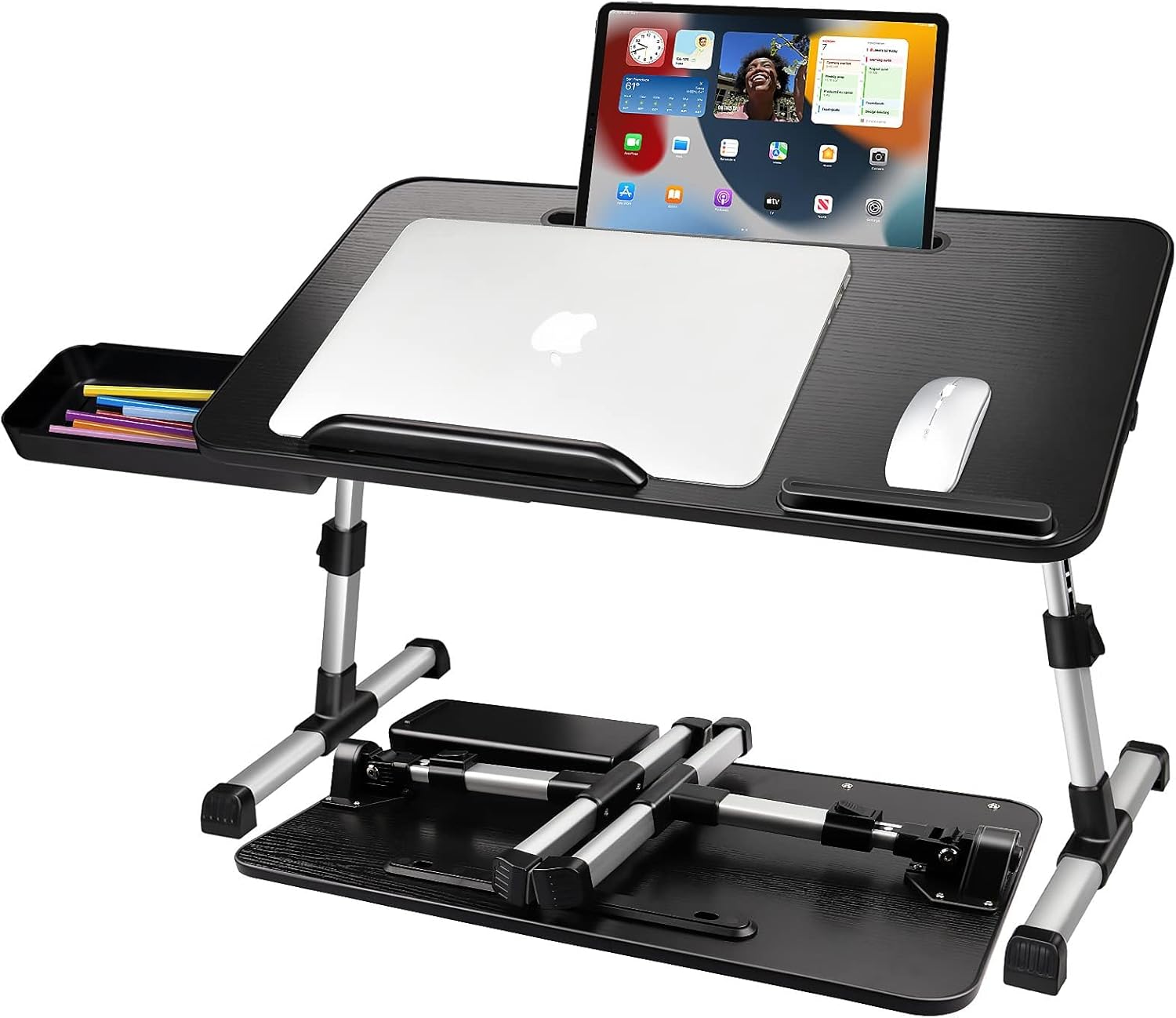 Nešiojamo kompiuterio stalelis