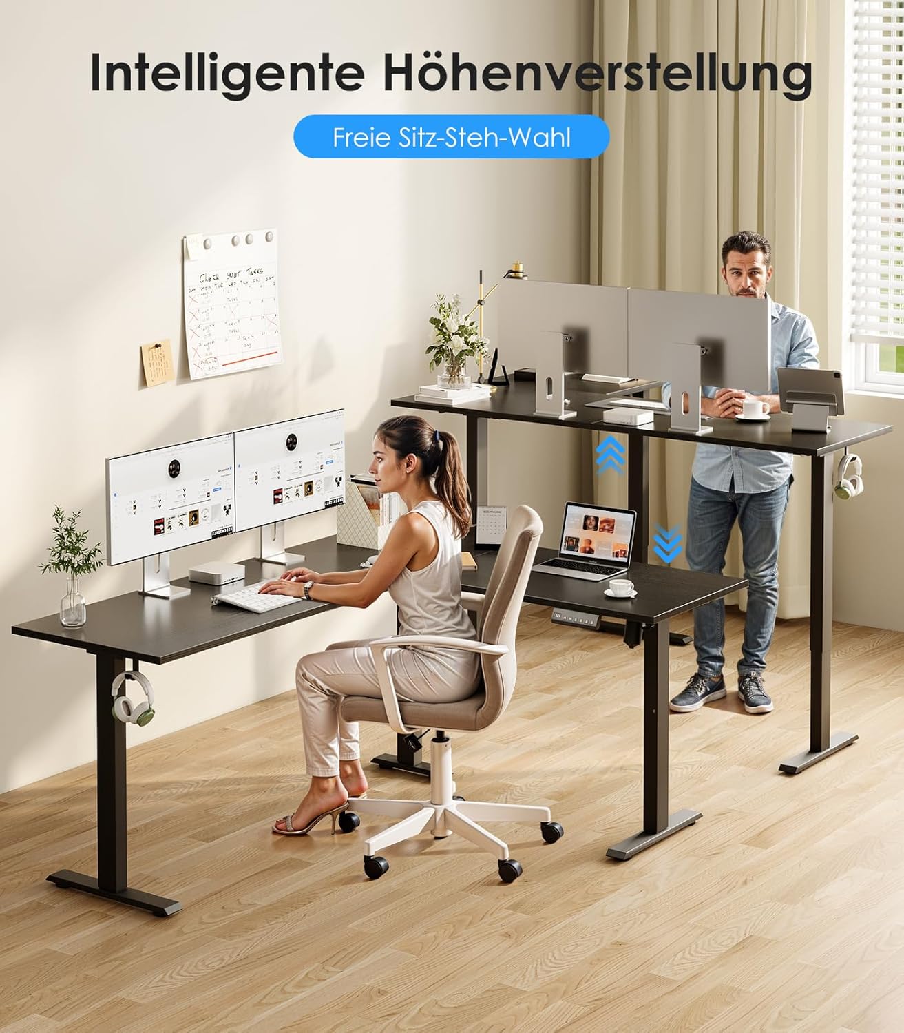 Reguliuojamo aukščio stalas