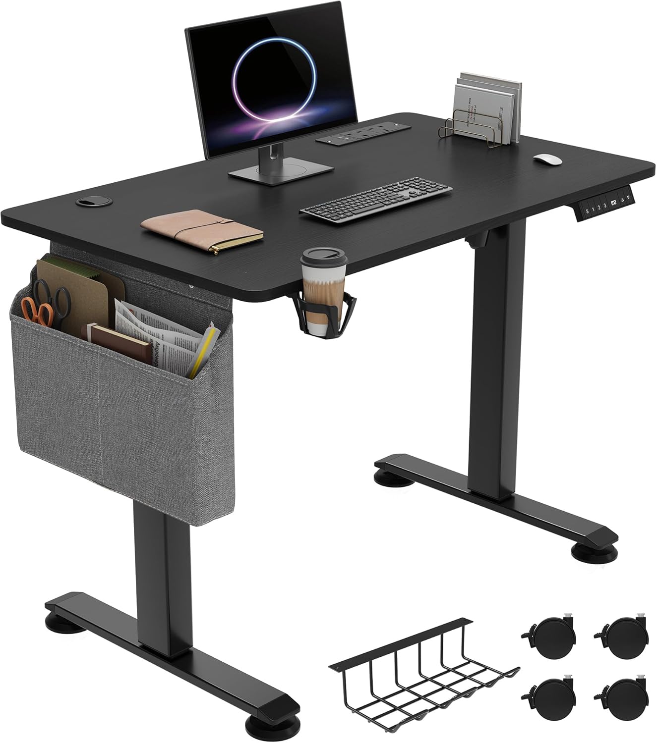 Reguliuojamo aukščio stalas