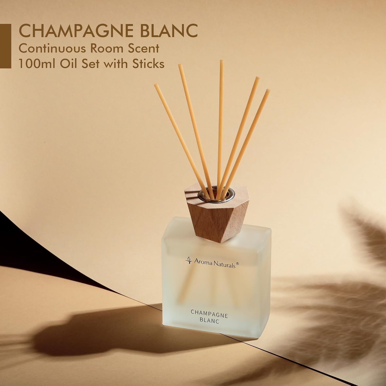 Namų kvapas su lazdelėmis