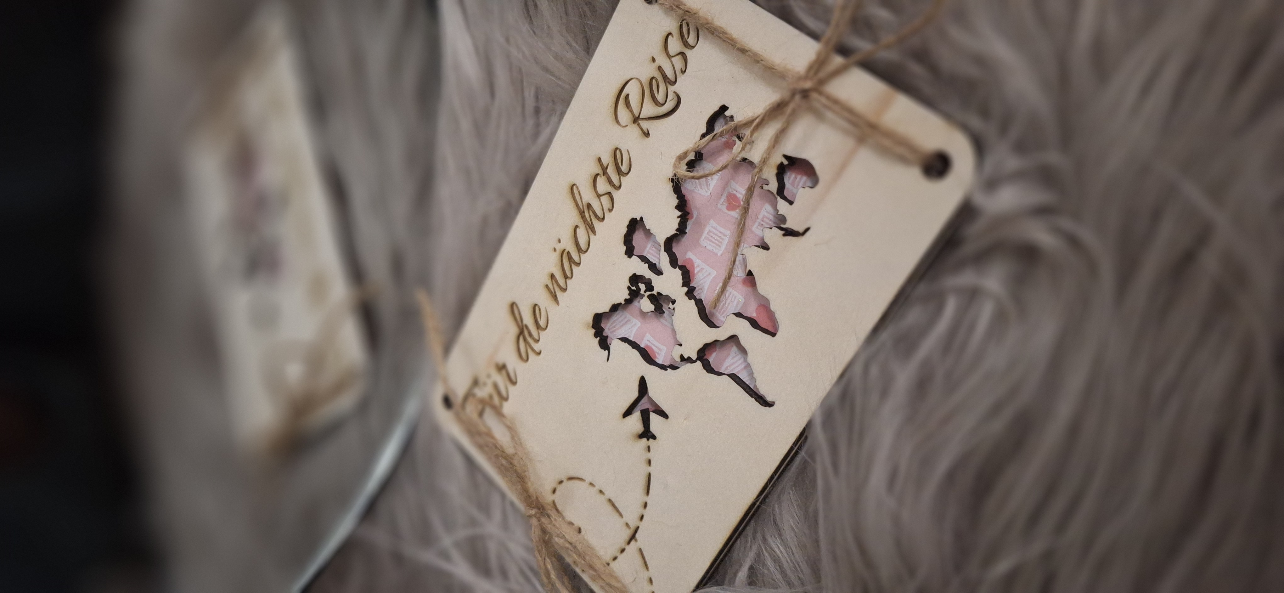 Für die nächste Reise