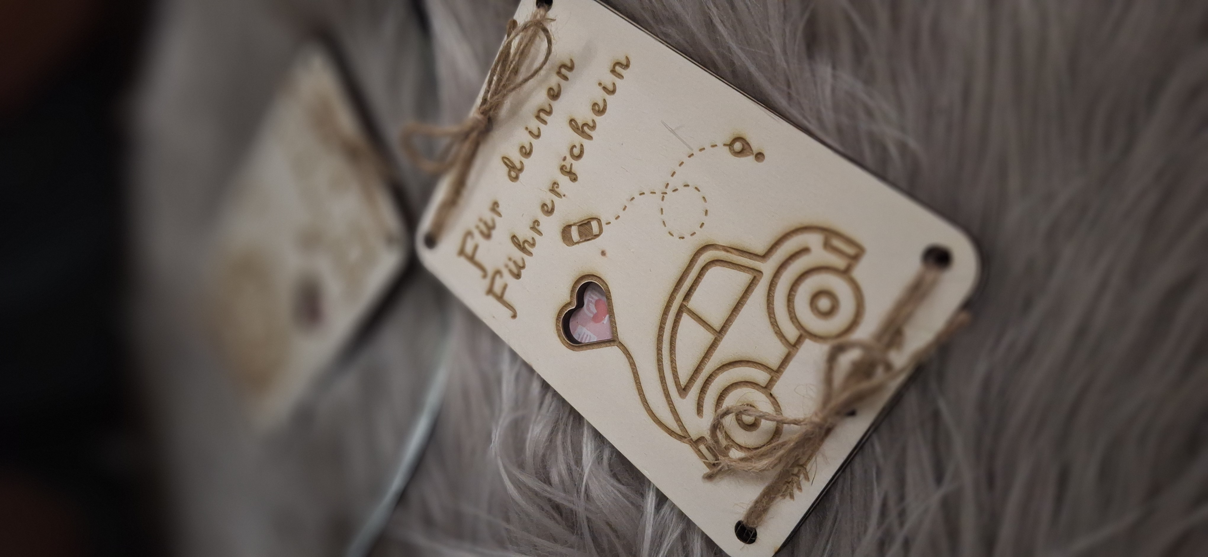 Für deinen Führerschein