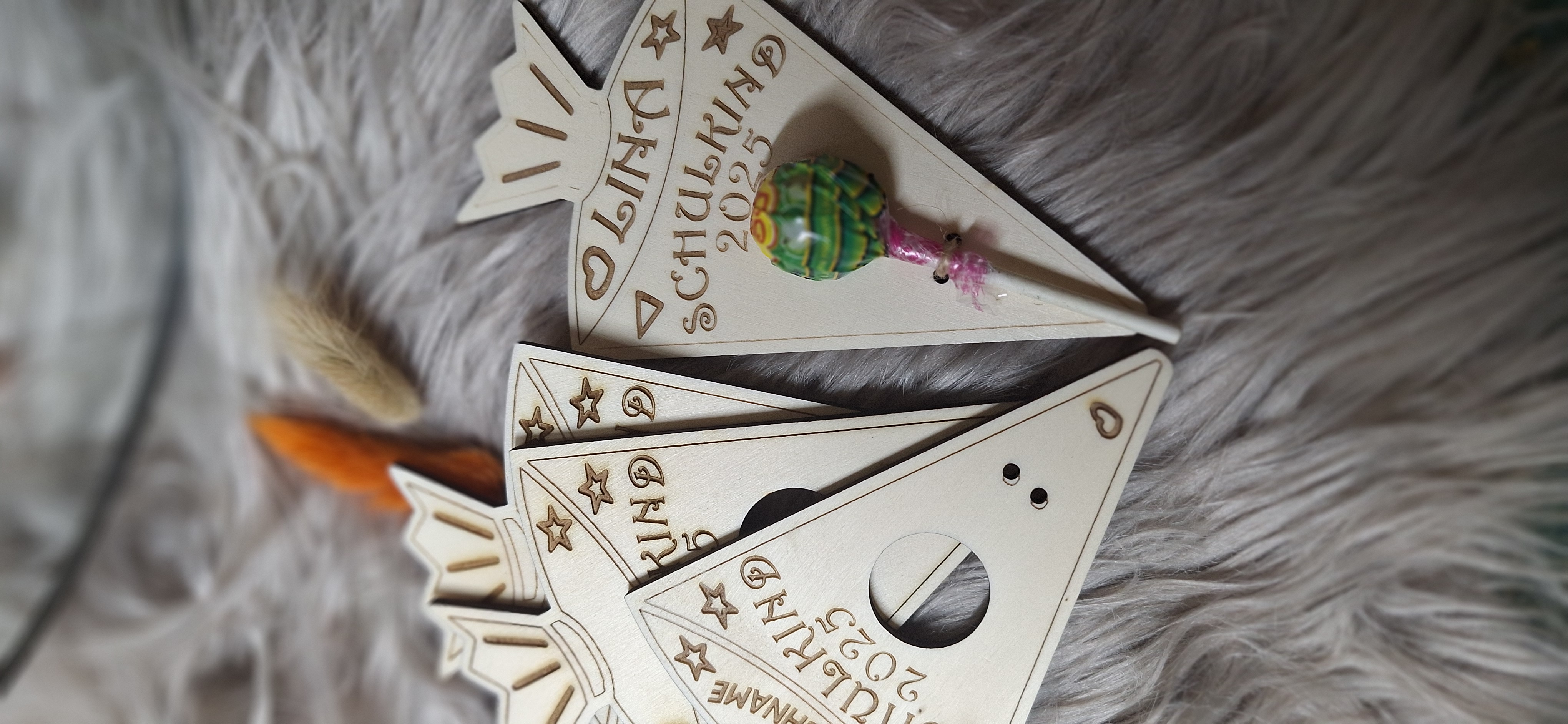 Zuckertüte für Lolli