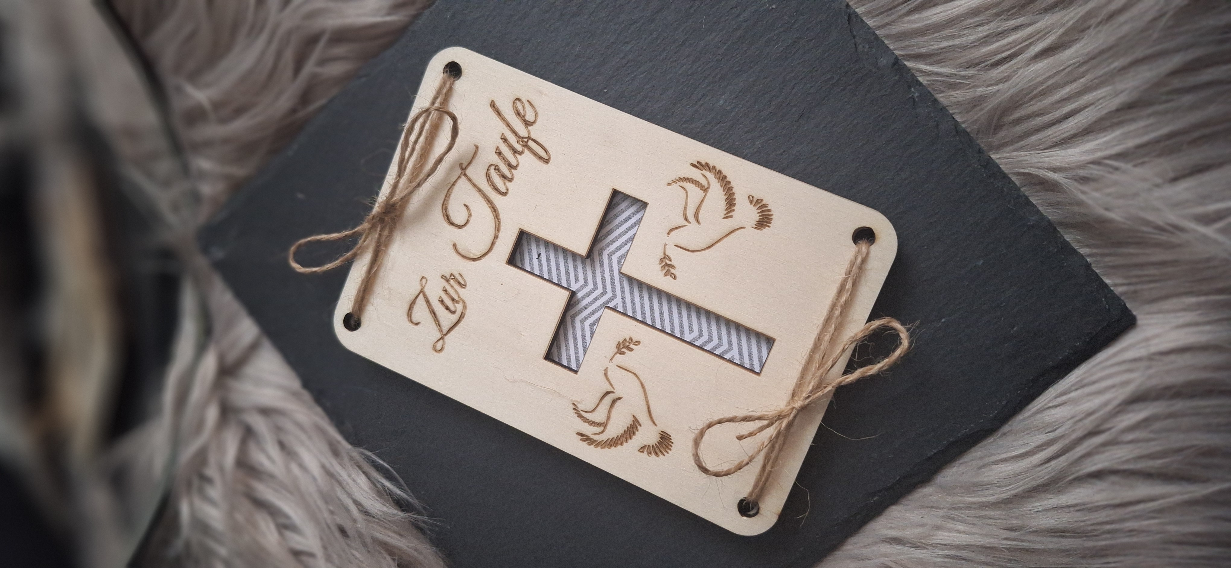 Geldkarten Kirchlicher Anlass