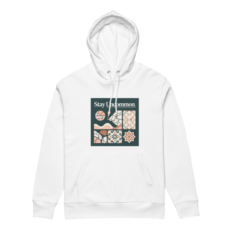 Unisex essential eco hoodie