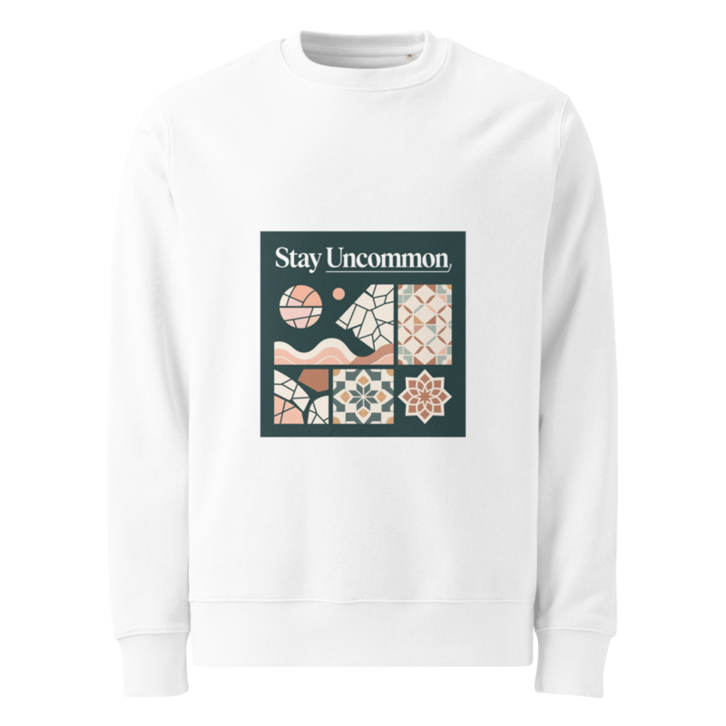 Unisex eco sweatshirt