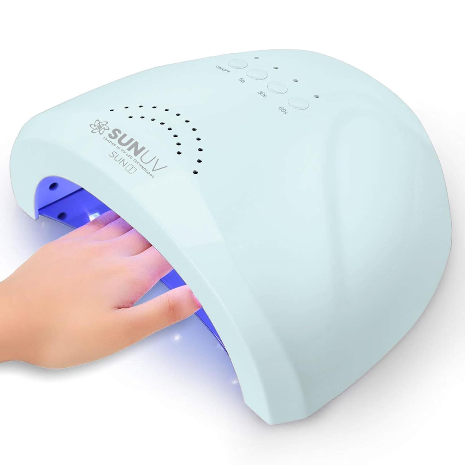 SUNUV UV LED Nail Lamp