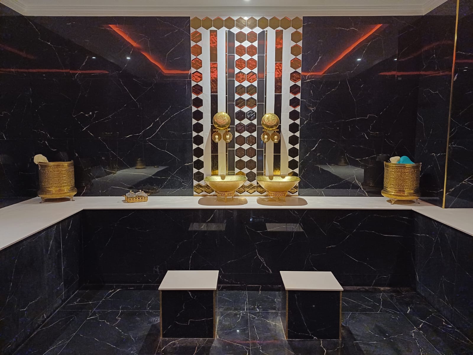 HAMMAN DE CUMPLEAÑOS