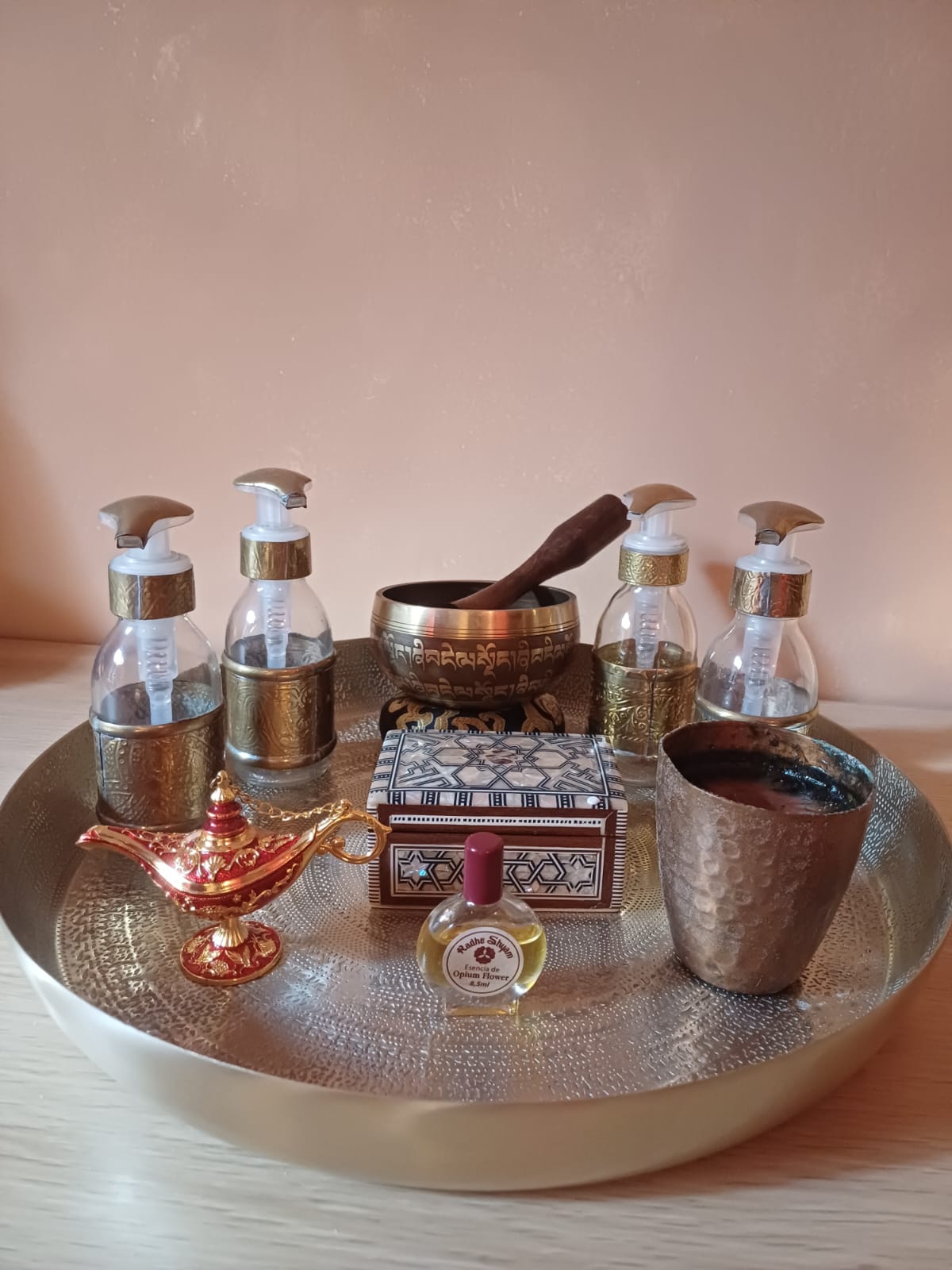 ADULTOS  SALA PRIVADA DE  HAMMAM PROPIO  PARA FAMILIAS