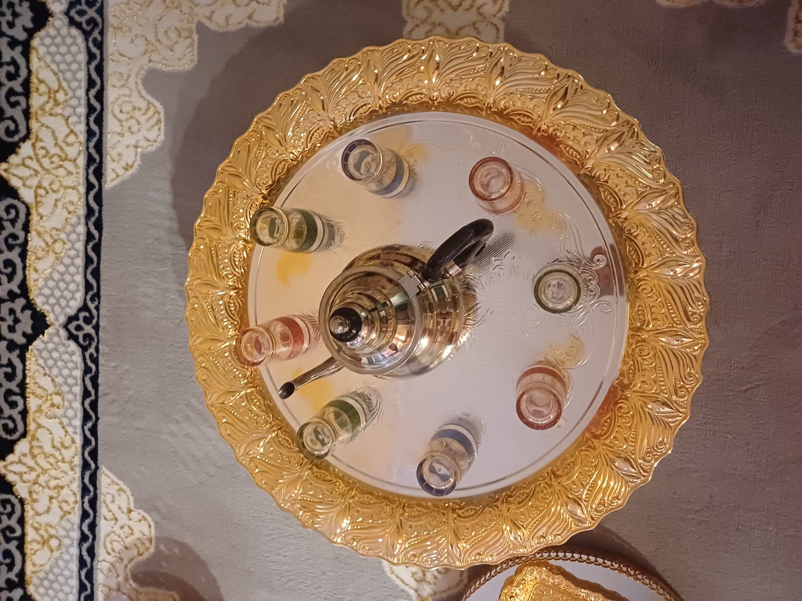 COMPLEMENTO  HAMMAM  PEDICURA SPA