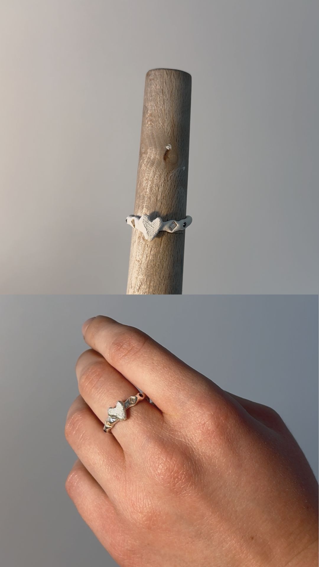 Grupinis juvelyrikos užsiėmimas / Balandžio mėnesio datos