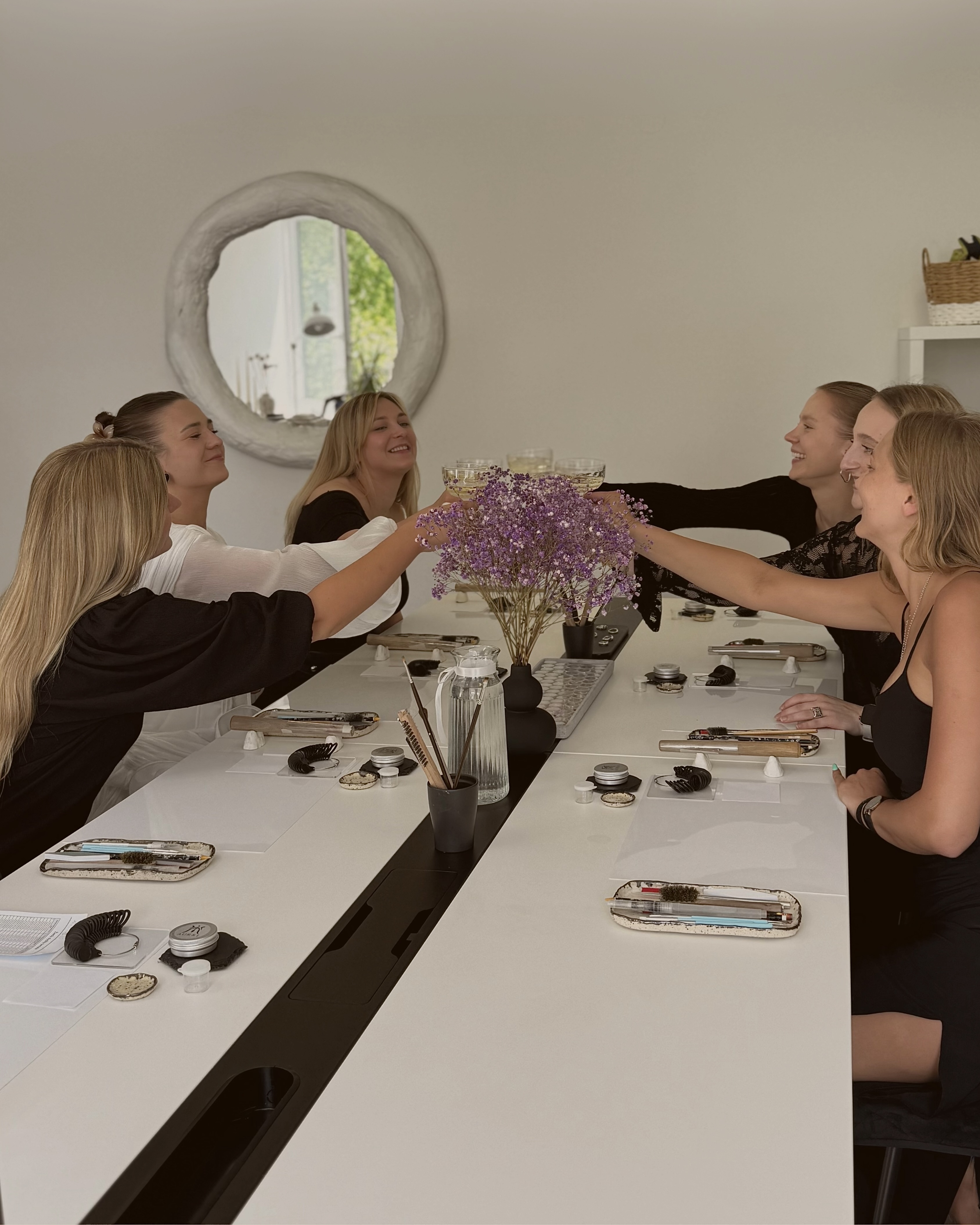 Privatūs užsiėmimai jūsų šventėms (iki 6 asmenų)