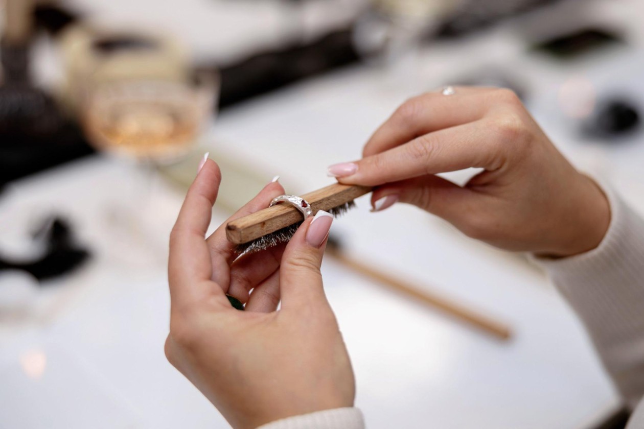 Grupinis juvelyrikos užsiėmimas / Balandžio mėnesio datos