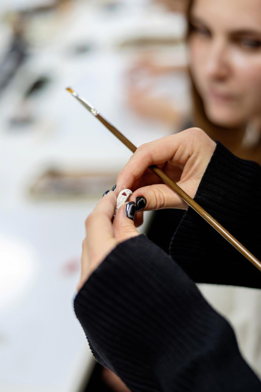 Grupinis juvelyrikos užsiėmimas / Balandžio mėnesio datos