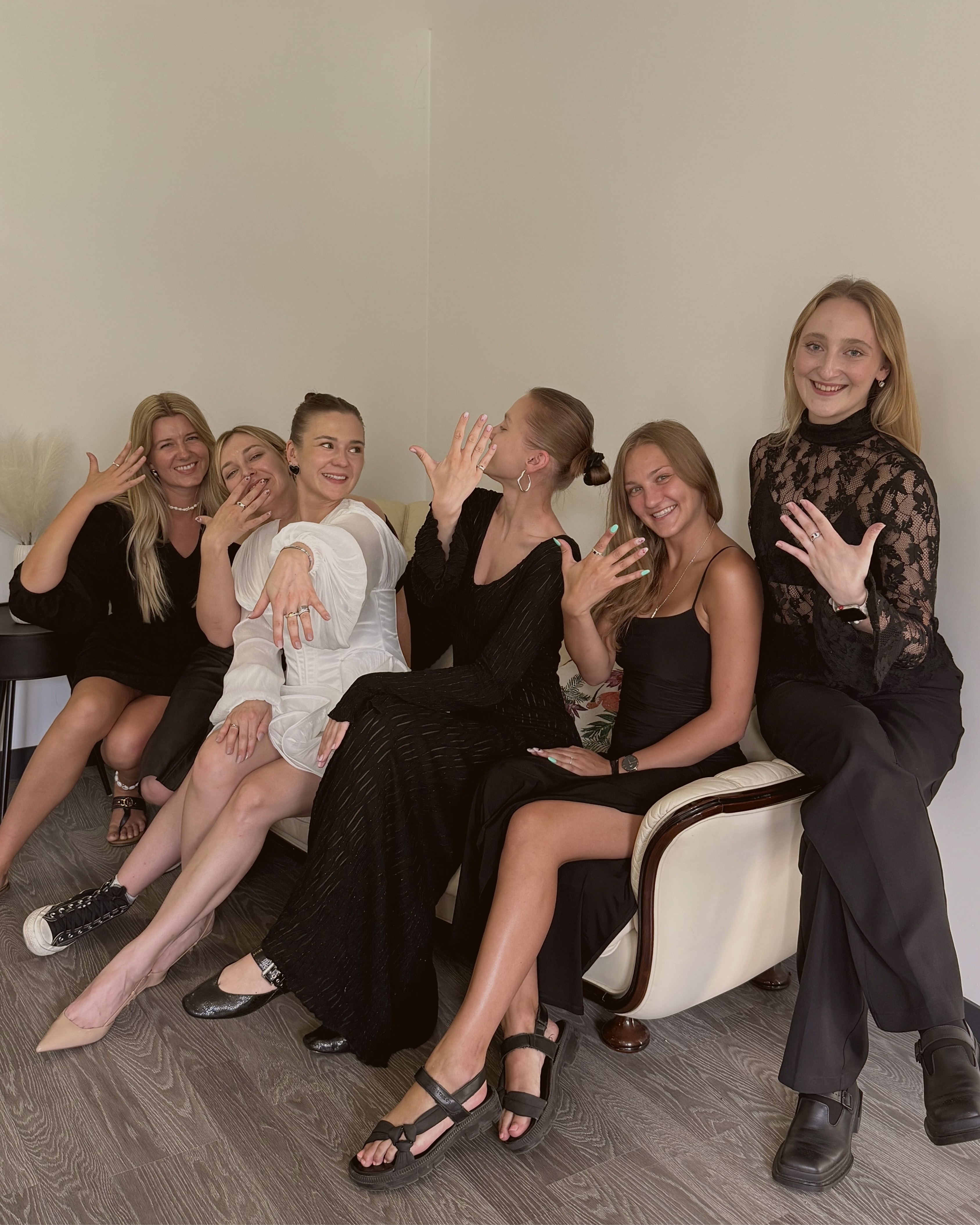 Privatūs užsiėmimai jūsų šventėms (iki 6 asmenų)