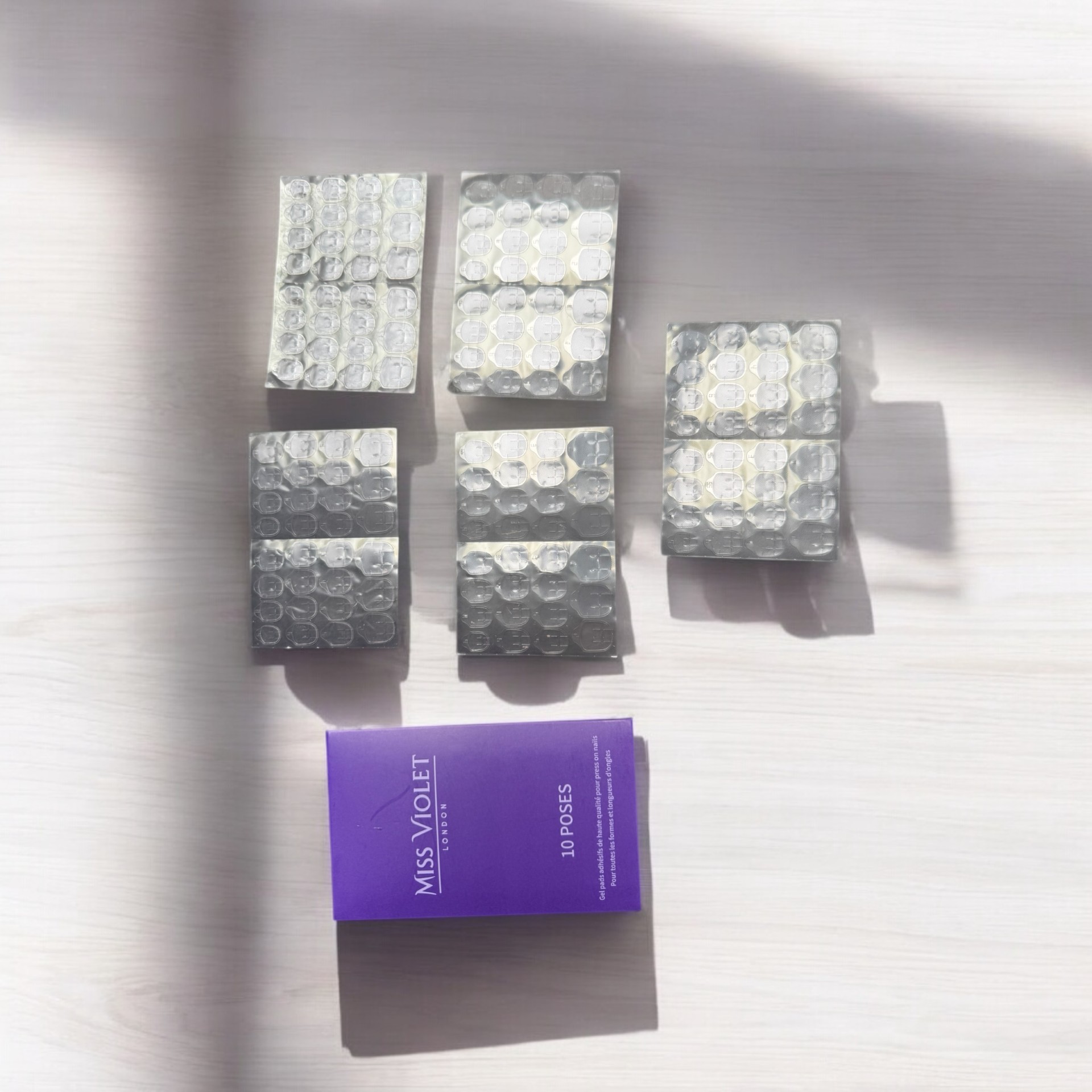 Gel Pads