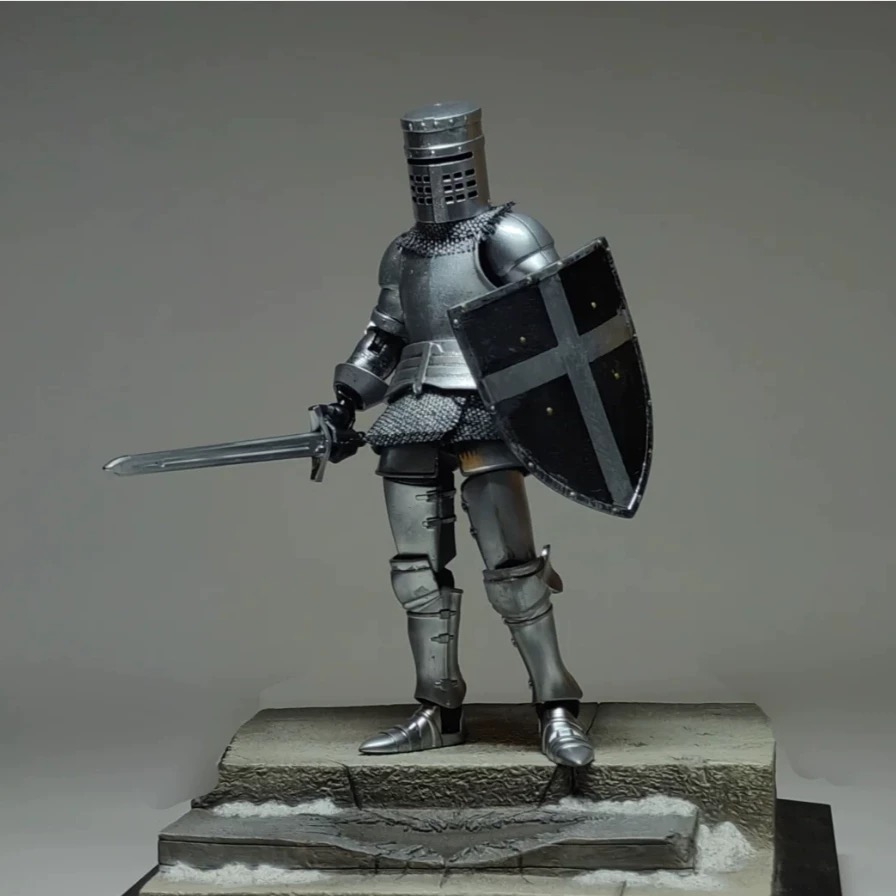 PROMO!!! All 4 colors Medieval Dummy 13 