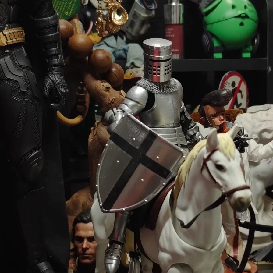 PROMO!!! All 4 colors Medieval Dummy 13 