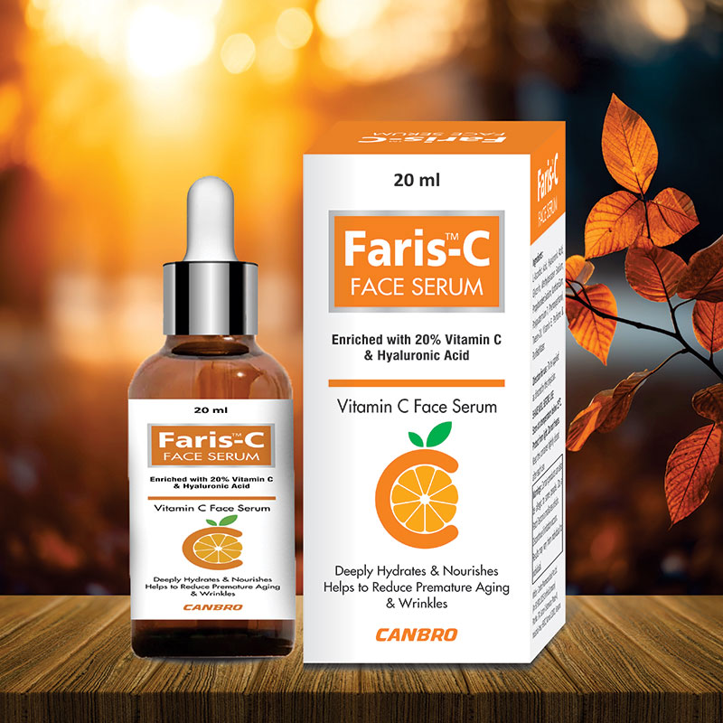 Vitamin C Face Serum 