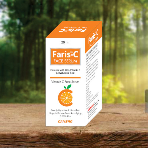 Vitamin C Face Serum 