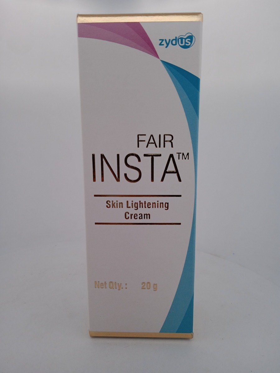 Fair Insta Skin Lightening Cream