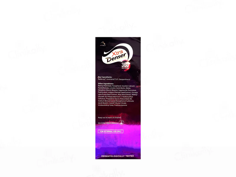 Xtra Denser 360