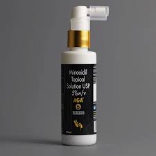 Minoxidil Topical Solution USP 5%