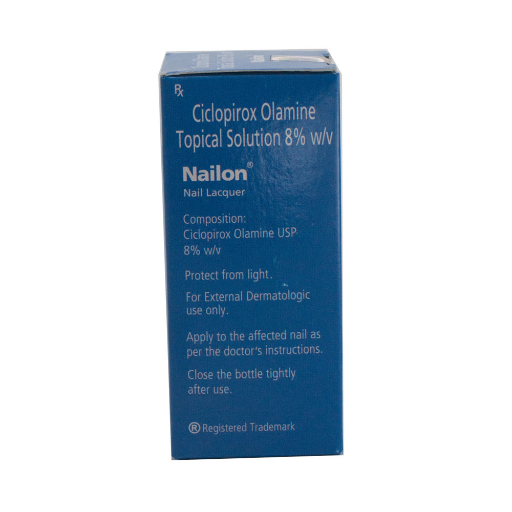 Ciclopirox Olamine Topical Solution 8% w/v