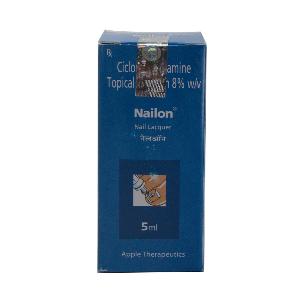 Nailon Nail Lacquer