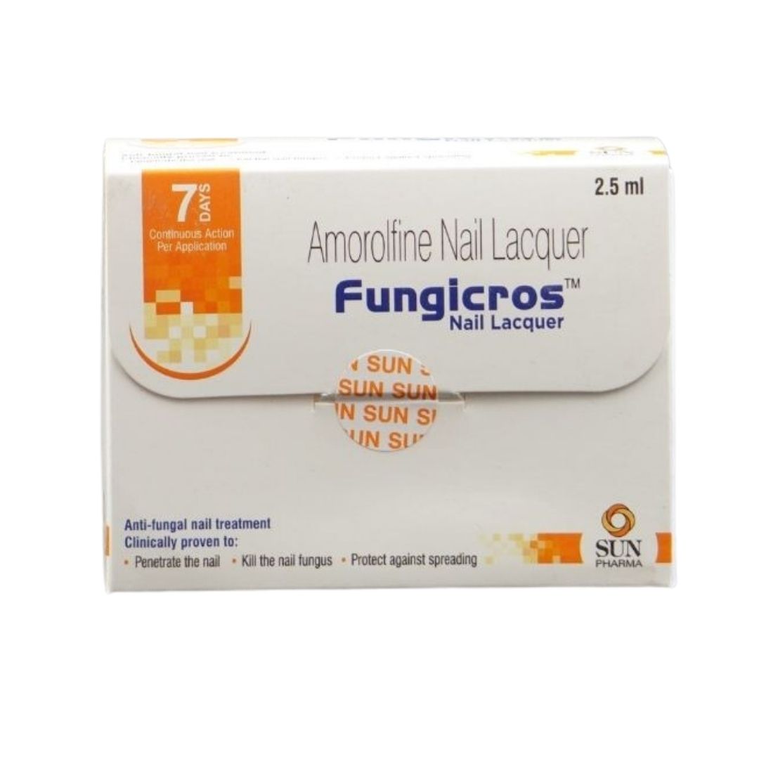 Fungicros