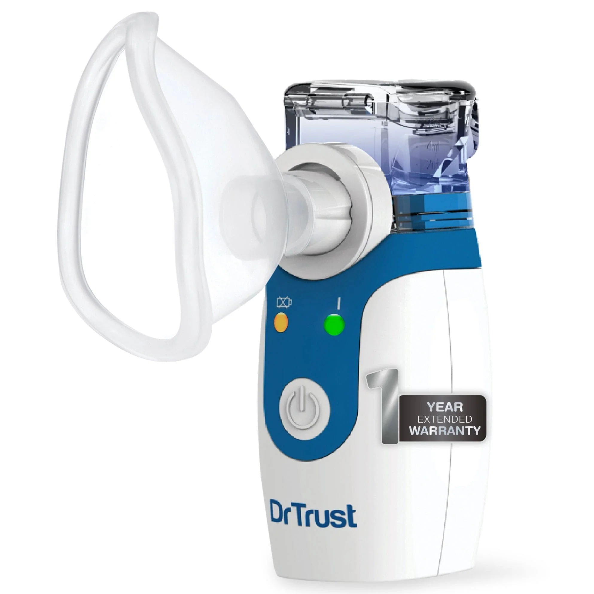 Dr Trust Nebulizer