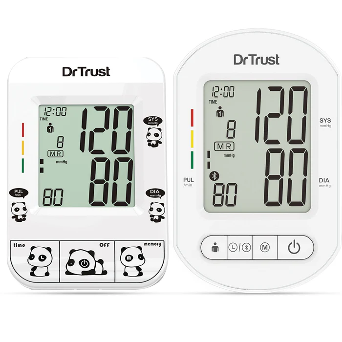 Blood Pressure Monitor