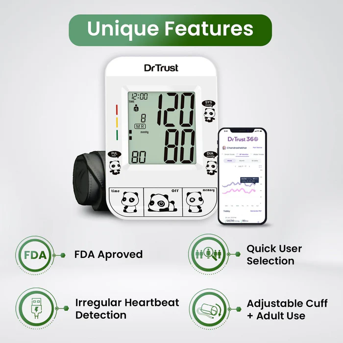 Blood Pressure Monitor