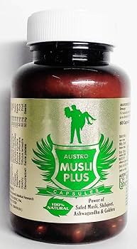 Musli Plus Capsules