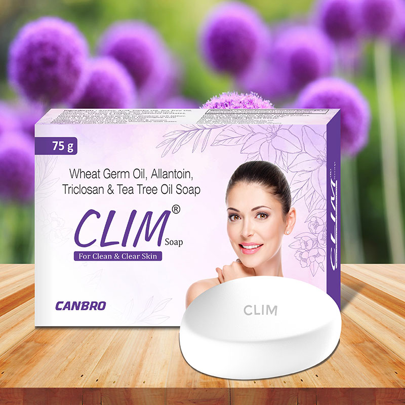 CLIM Soap