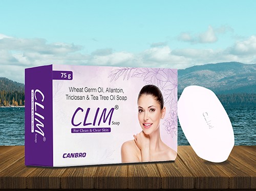 CLIM Soap