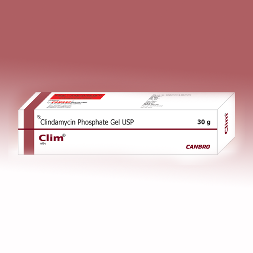 Clindamycin Phosphate Gel