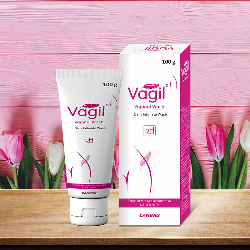 Vagil Vaginal Wash