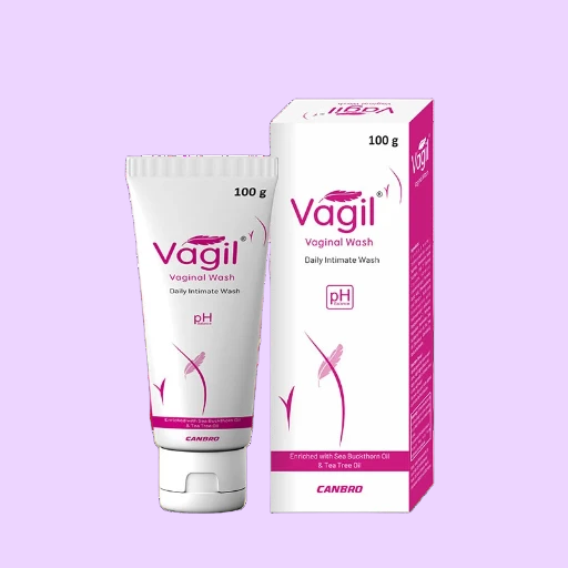 Vagil Vaginal Wash