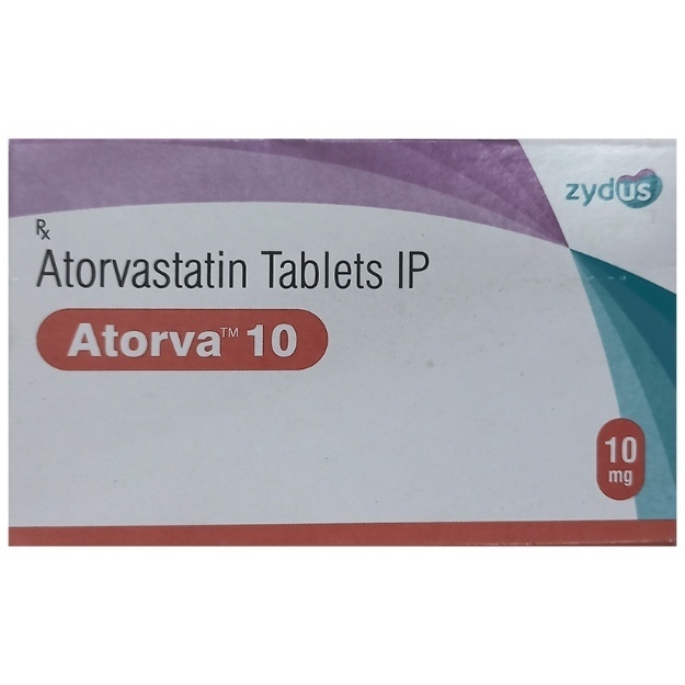 Atorvastatin Tablets IP