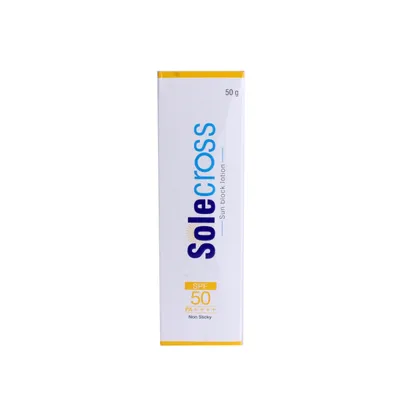 Solecross Sunscreen Lotion