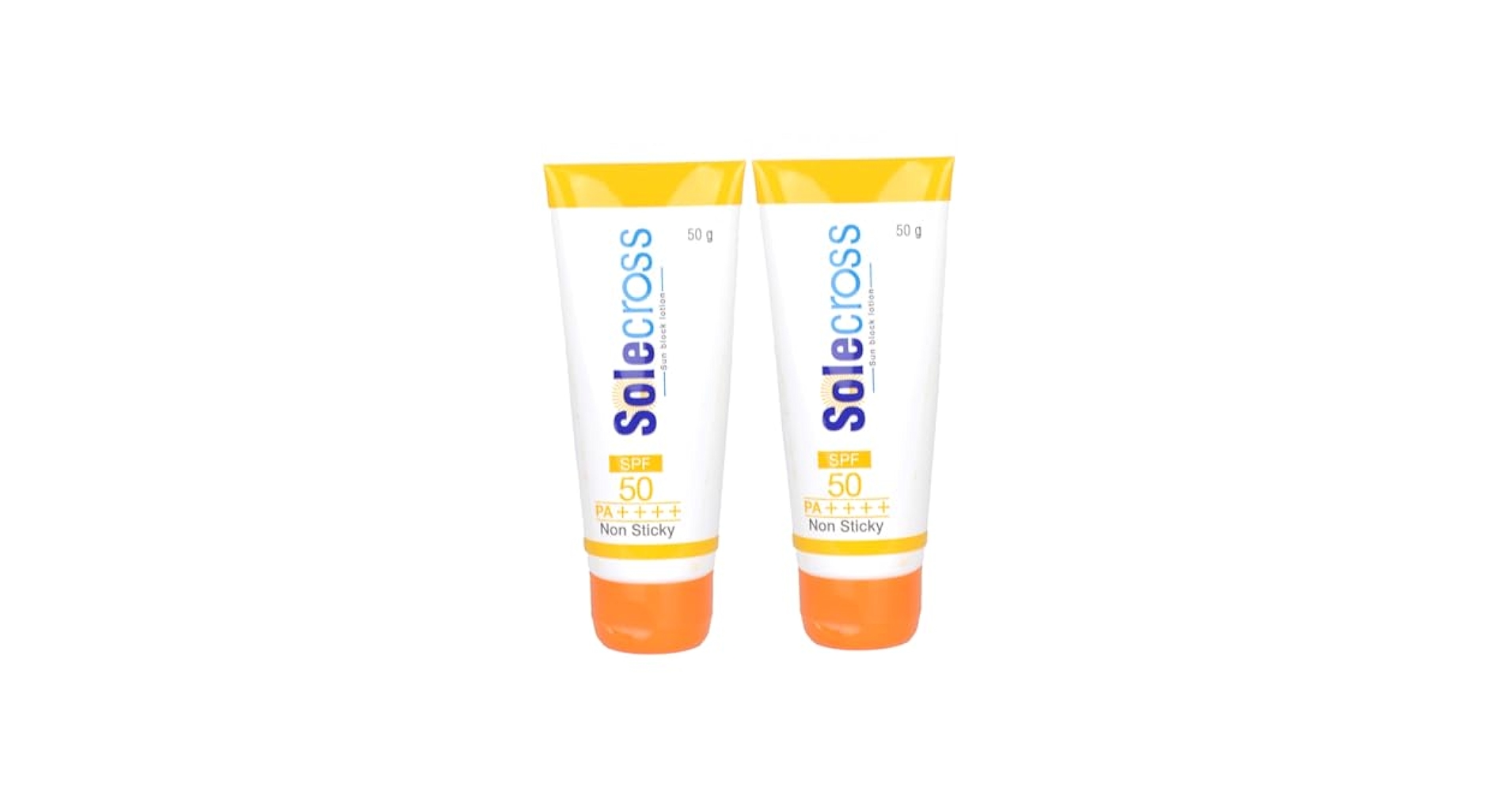 Solecross Sunscreen Lotion