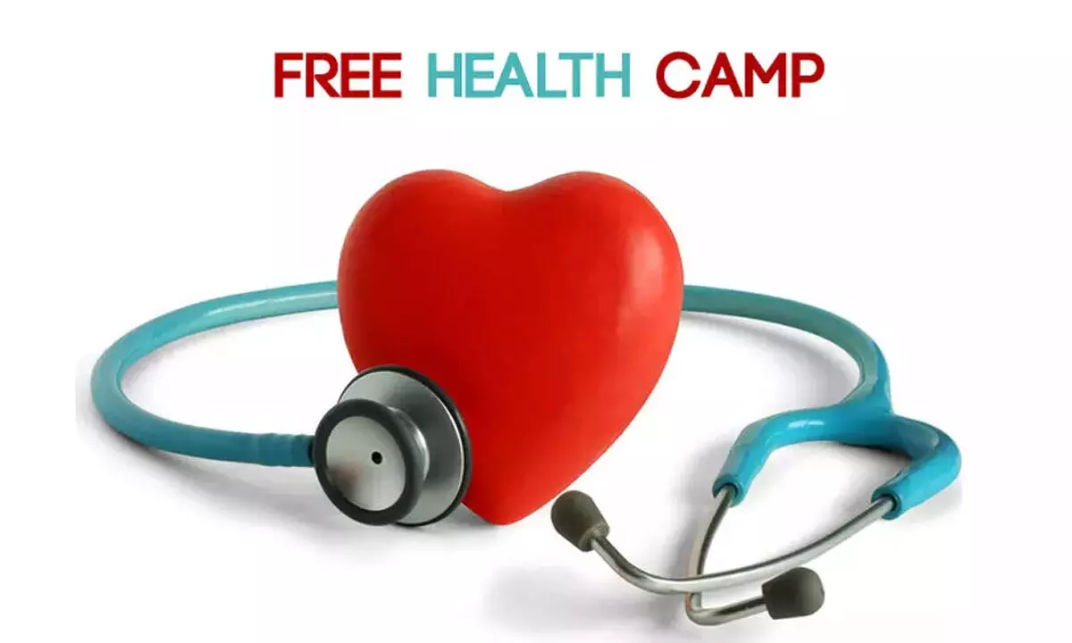 Free Health check-up 