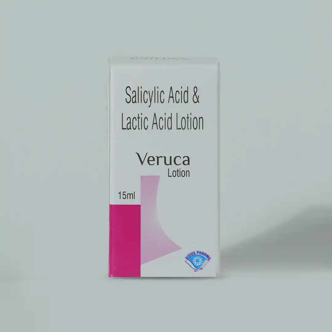 Veruca Lotion 