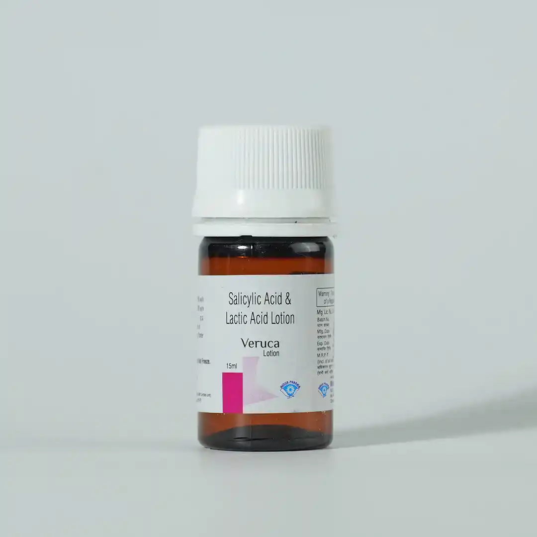 Veruca Lotion 
