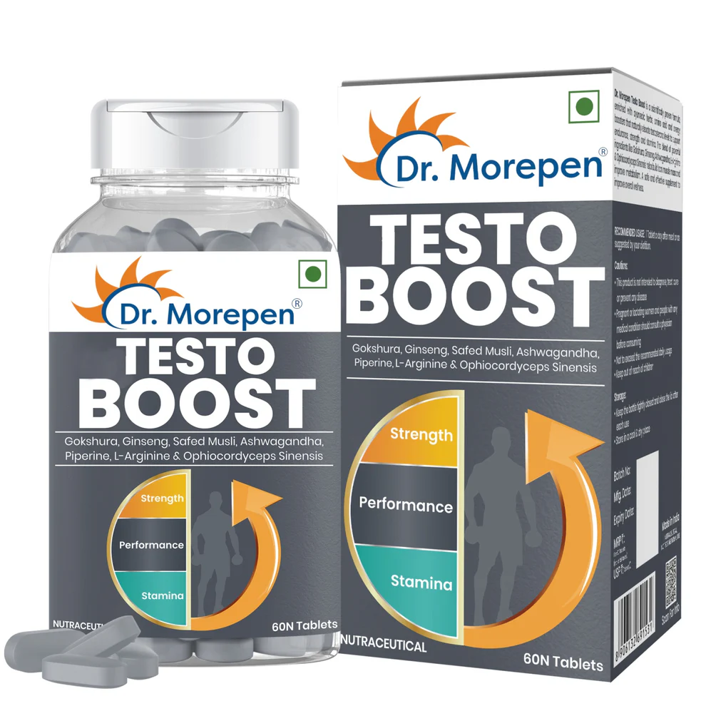 Dr. Morepen Testo Boost