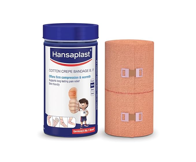 Cotton Crepe Bandage B.P.